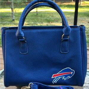 Buffalo Bills Purse Handbag NWOT